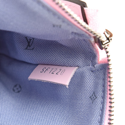 Louis Vuitton Monogram Escale Mini Pochette Accessories Pastel 7 of 8