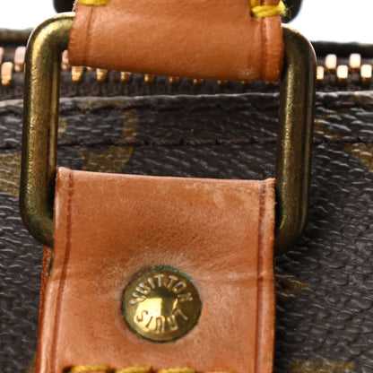 Louis Vuitton Monogram Keepall 50 12 of 13