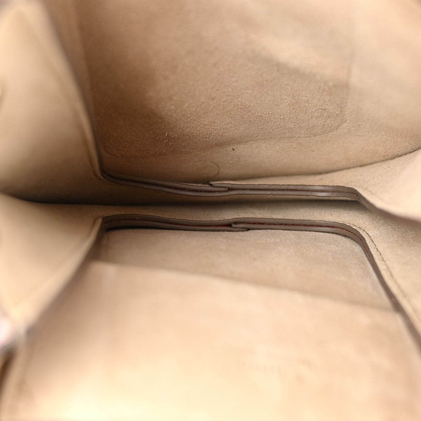 Suede Calfskin Mini Faye Bracelet Bag Plum Purple