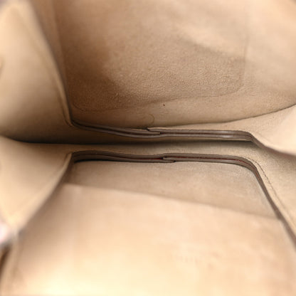 Chloe Suede Calfskin Mini Faye Bracelet Bag Plum Purple 5 of 9