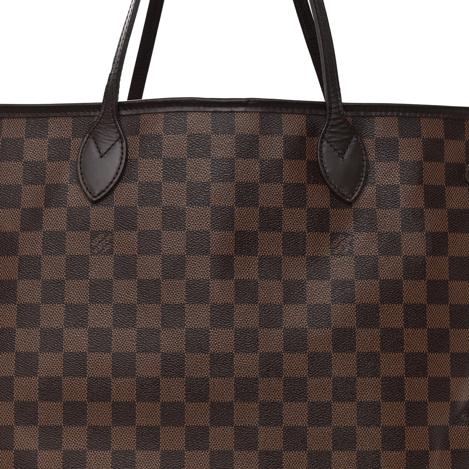 Louis Vuitton Damier Ebene Neo Neverfull GM 8 of 19