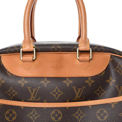 Louis Vuitton Monogram Deauville 8 of 23