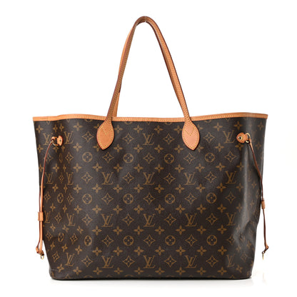 Louis Vuitton Monogram Neo Neverfull GM 3 of 13