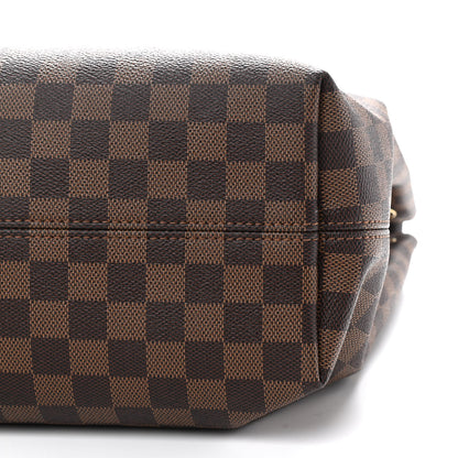 Louis Vuitton Damier Ebene Graceful MM 8 of 9