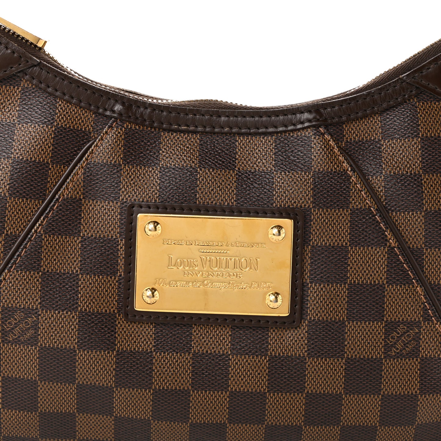 Damier Ebene Thames PM