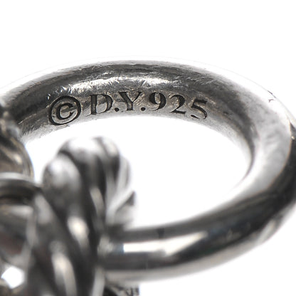 David Yurman Sterling Silver 10mm Medium Oval Link Bracelet 6 of 6