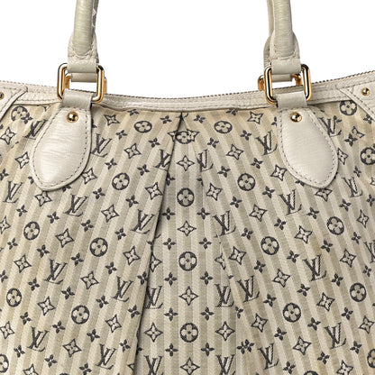 Louis Vuitton Mini Lin Croisette Marina PM Blue 7 of 13