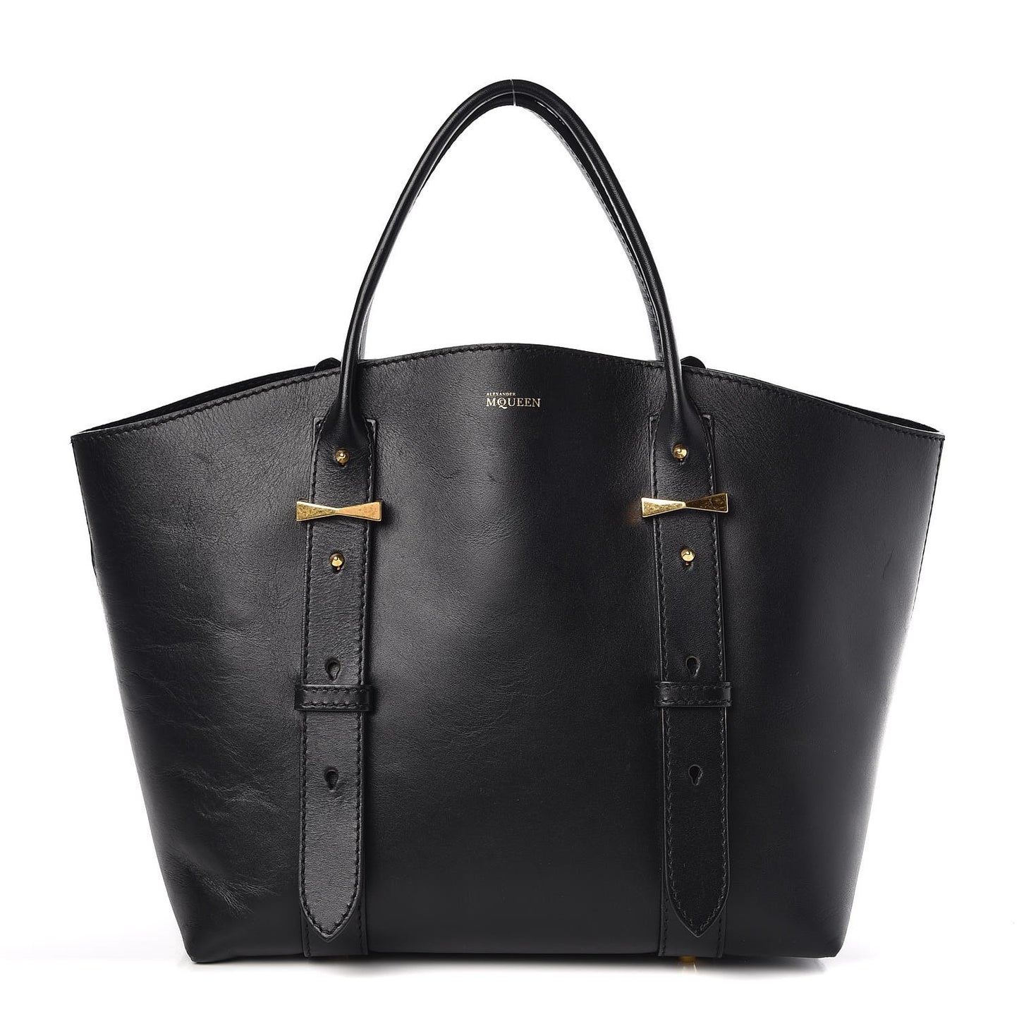 Soft Calfskin Medium Legend Tote Black