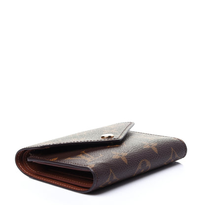 Louis Vuitton Monogram Victorine Wallet 4 of 8