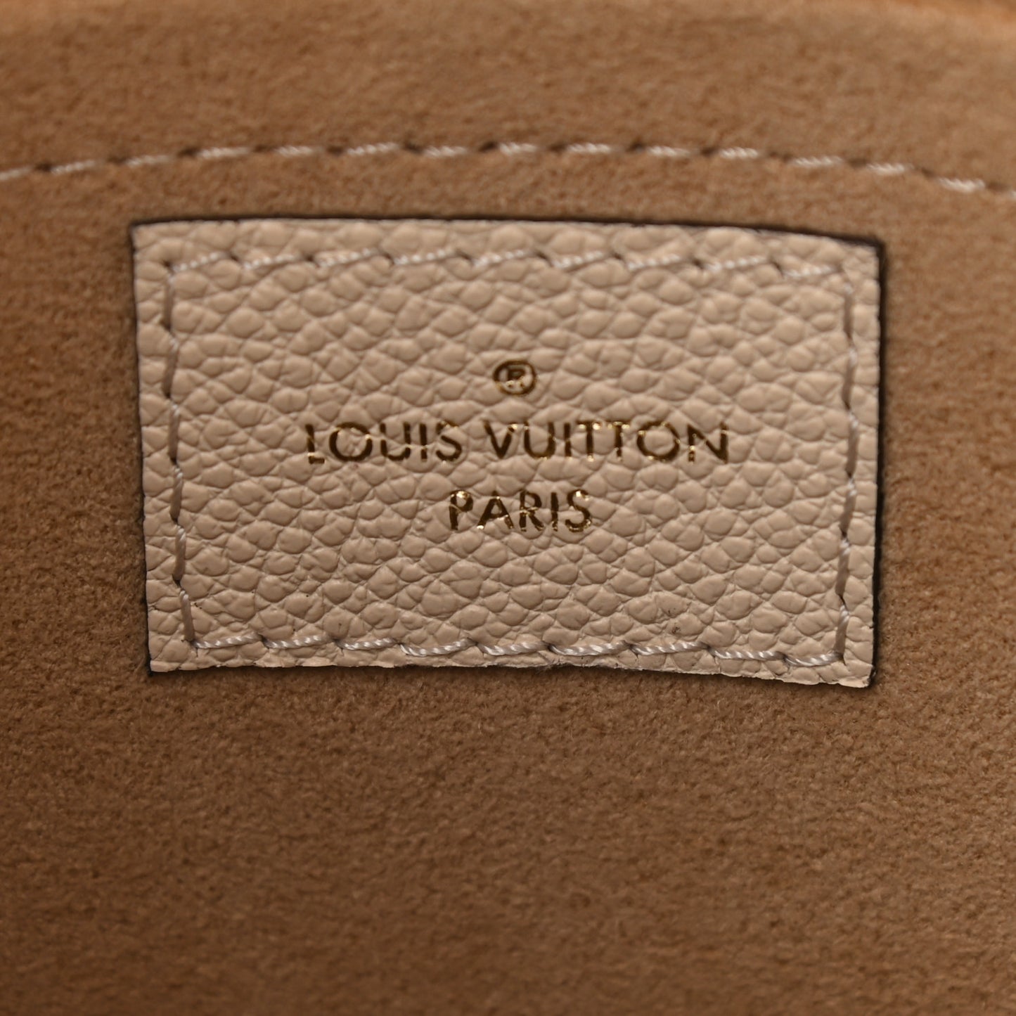 Empreinte Marignan Creme Caramel