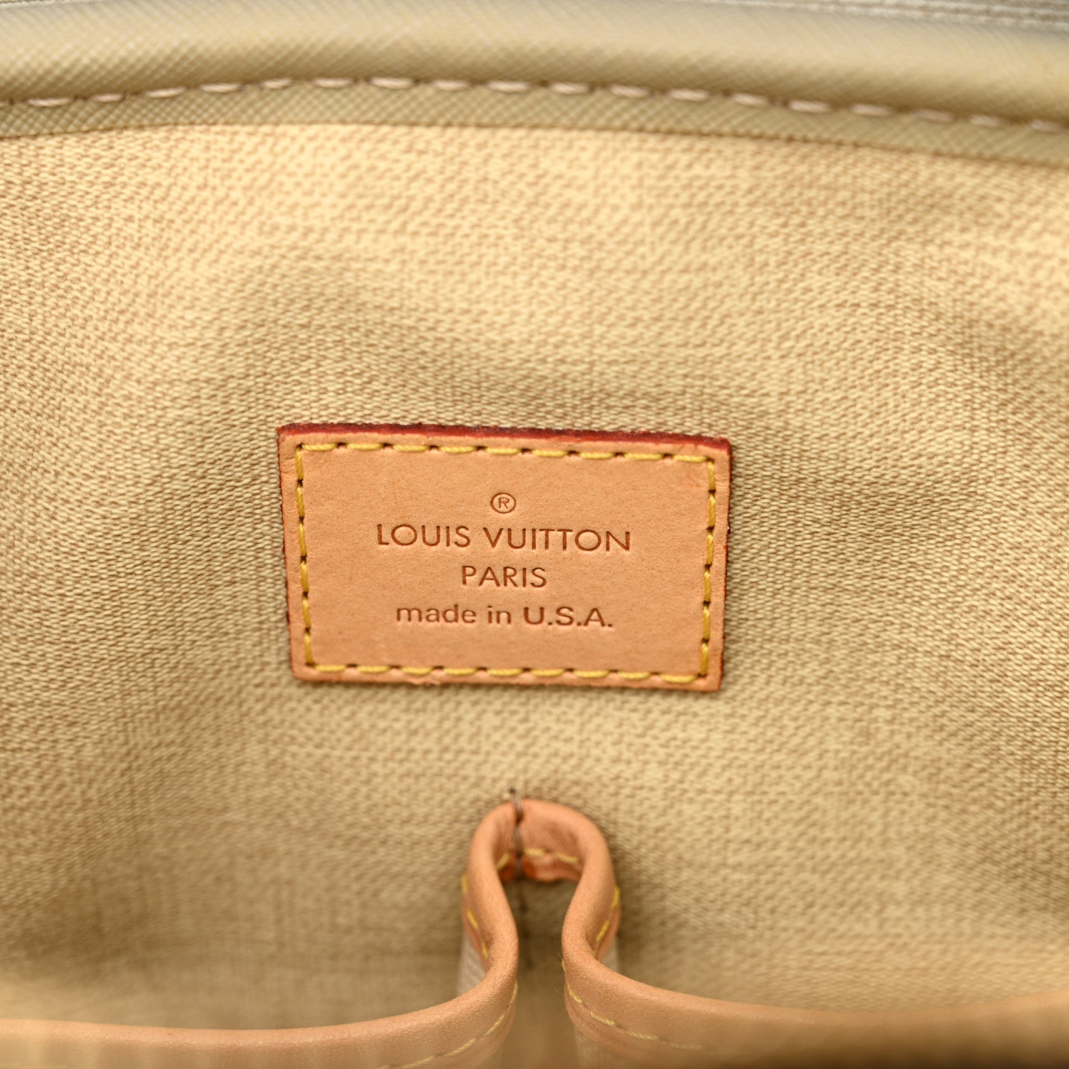 Louis Vuitton Monogram Trouville 6 of 11