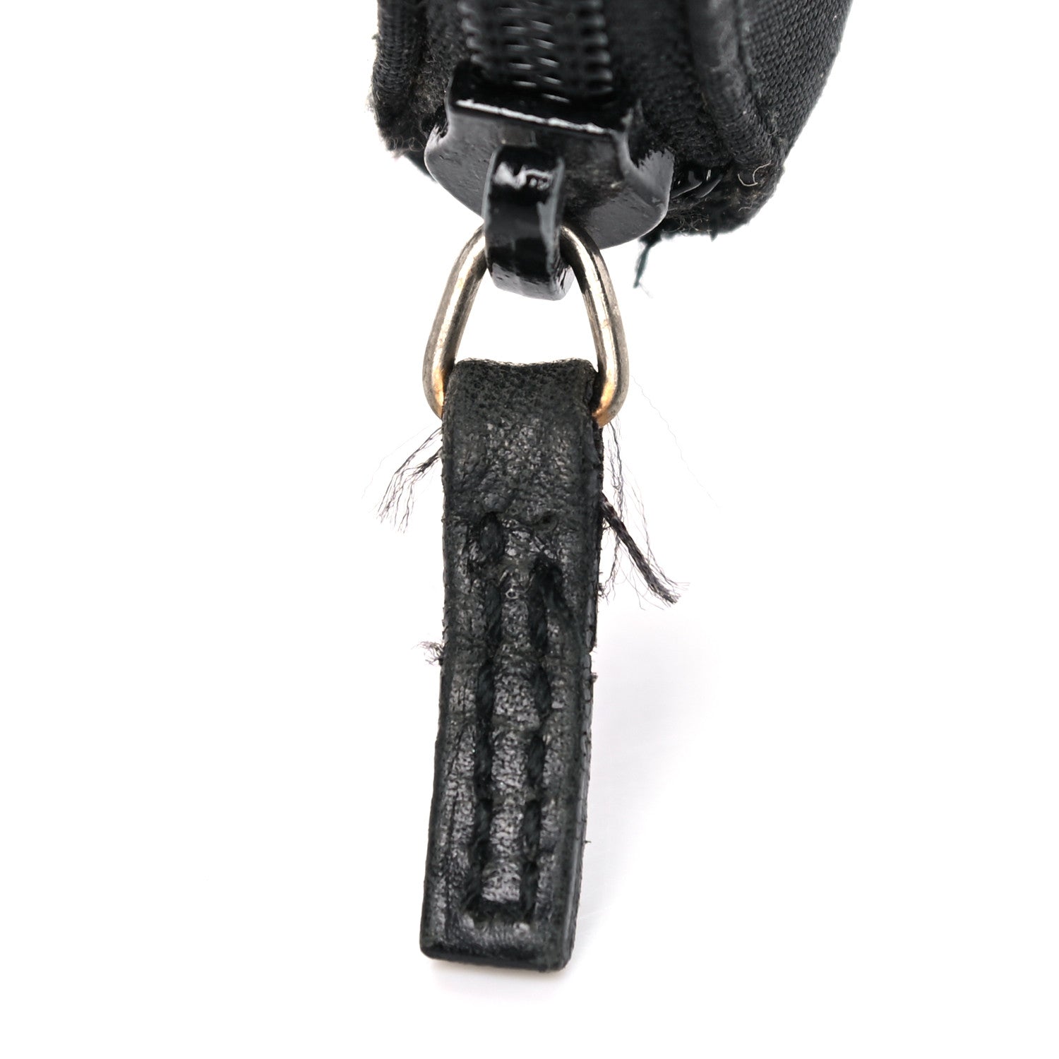 Gucci Nylon Monogram Cosmetic Pouch Black 18 of 18