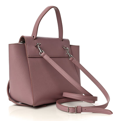 Celine Grained Calfskin Nano Belt Bag Antique Rose 3 of 10