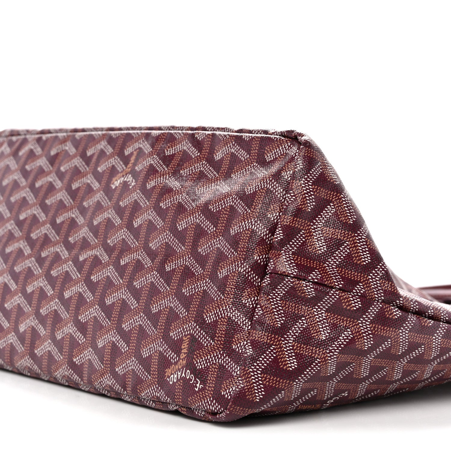 Goyard Goyardine Saint Louis PM Bordeaux 11 of 14
