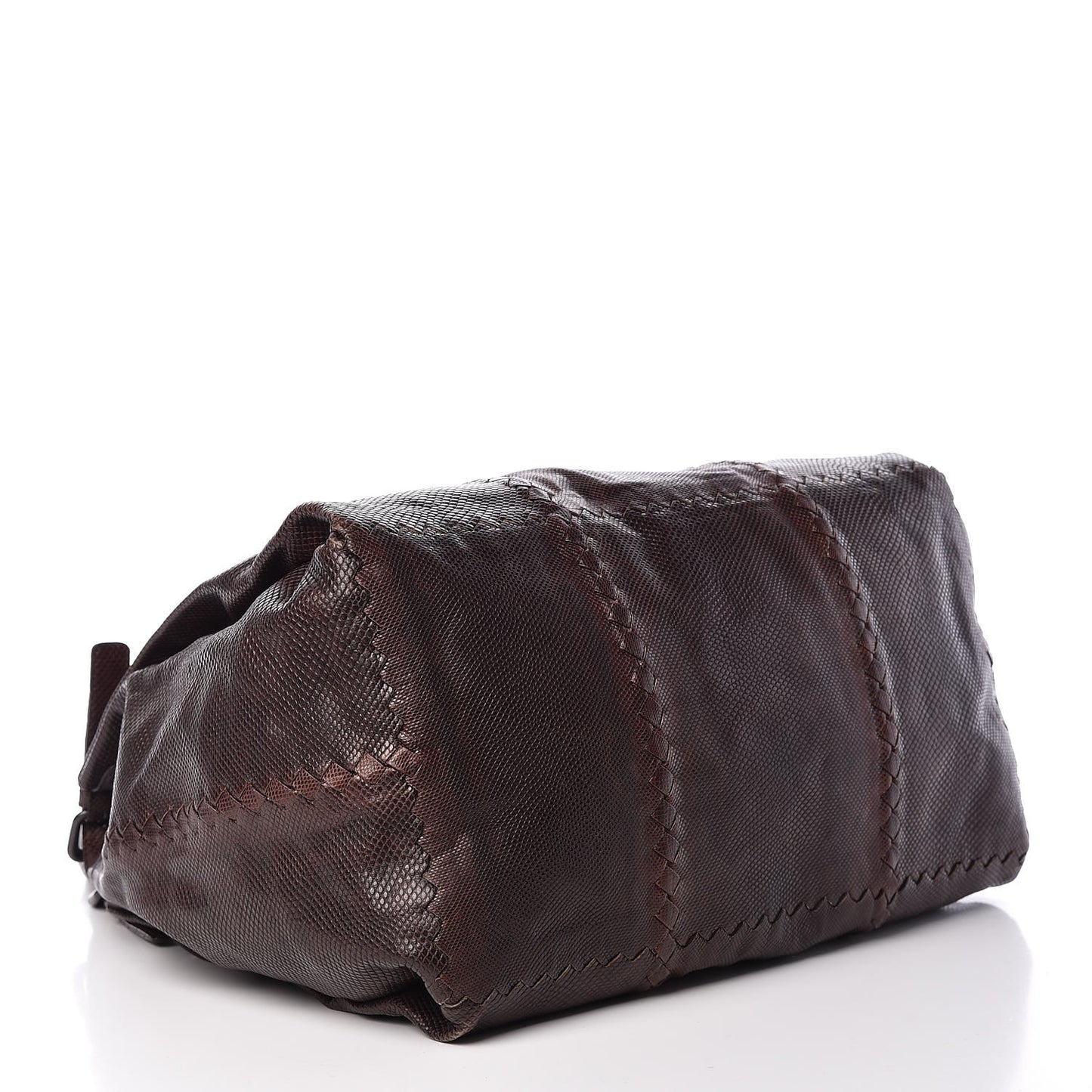 Karung Shoulder Bag Brown