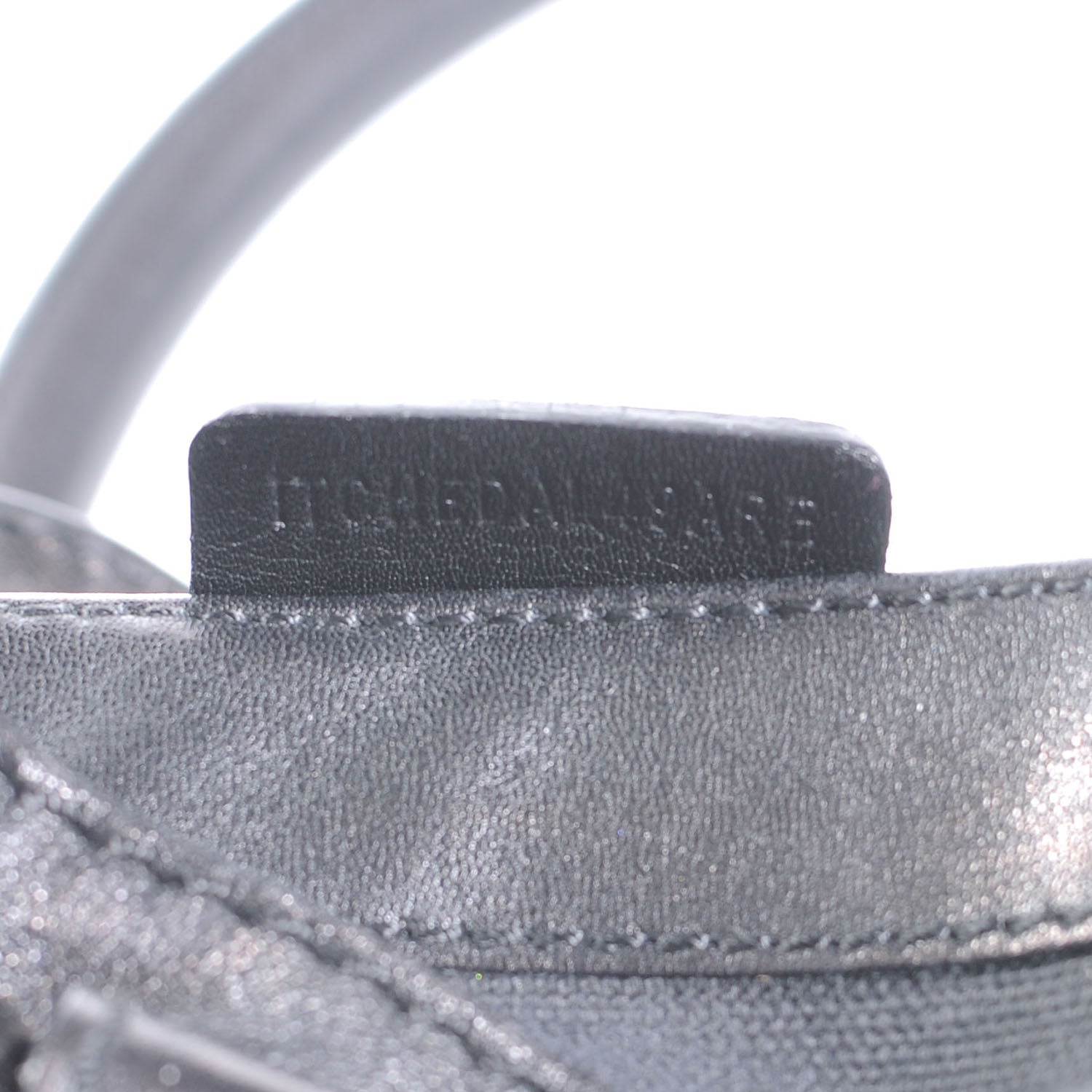 Burberry House Check Large Beaton Black 10 of 10