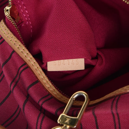 Louis Vuitton Monogram Delightful MM Pivoine 8 of 8