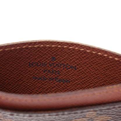 Louis Vuitton Monogram Card Holder Armagnac 6 of 7