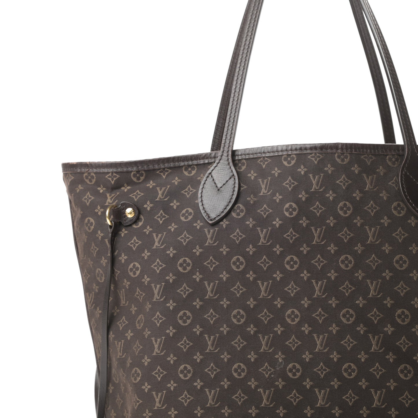 Monogram Idylle Neverfull MM Fusain