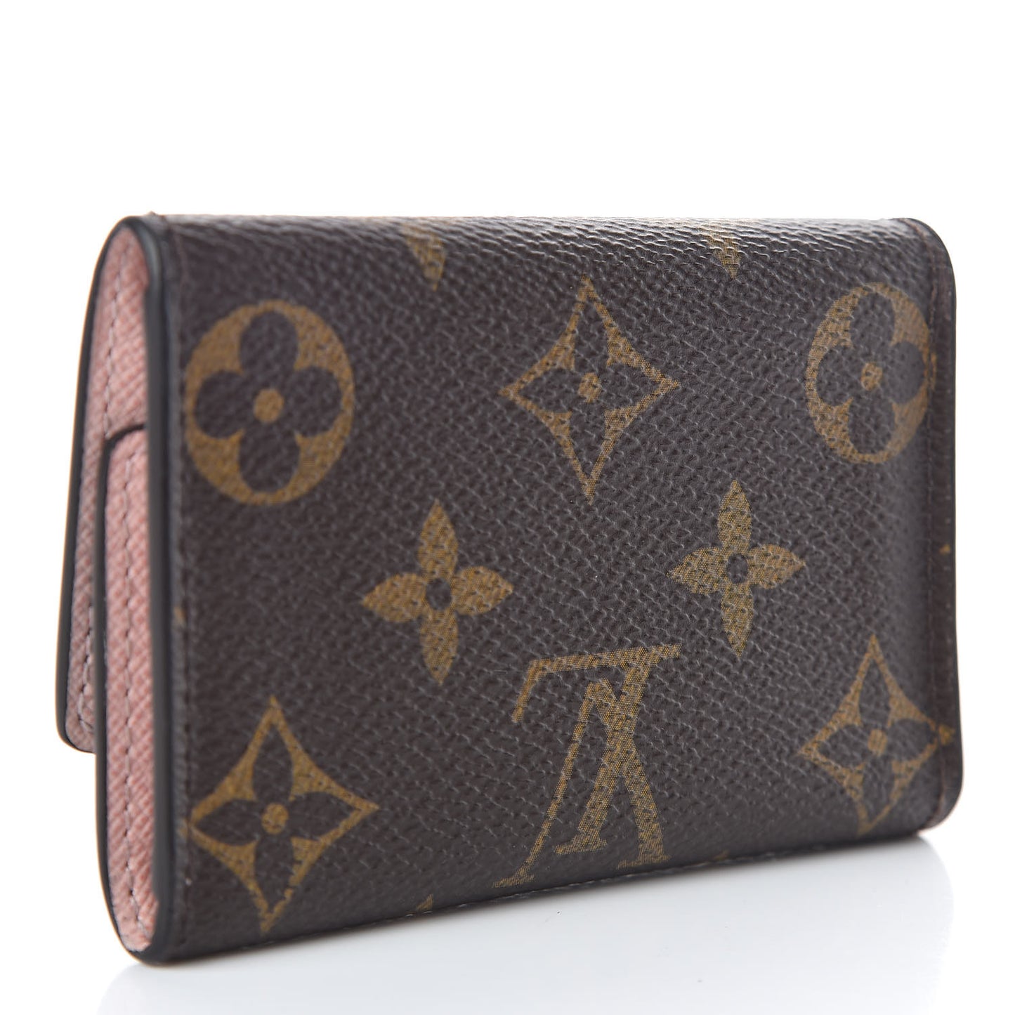 Monogram Multicles 6 Key Holder Rose Ballerine