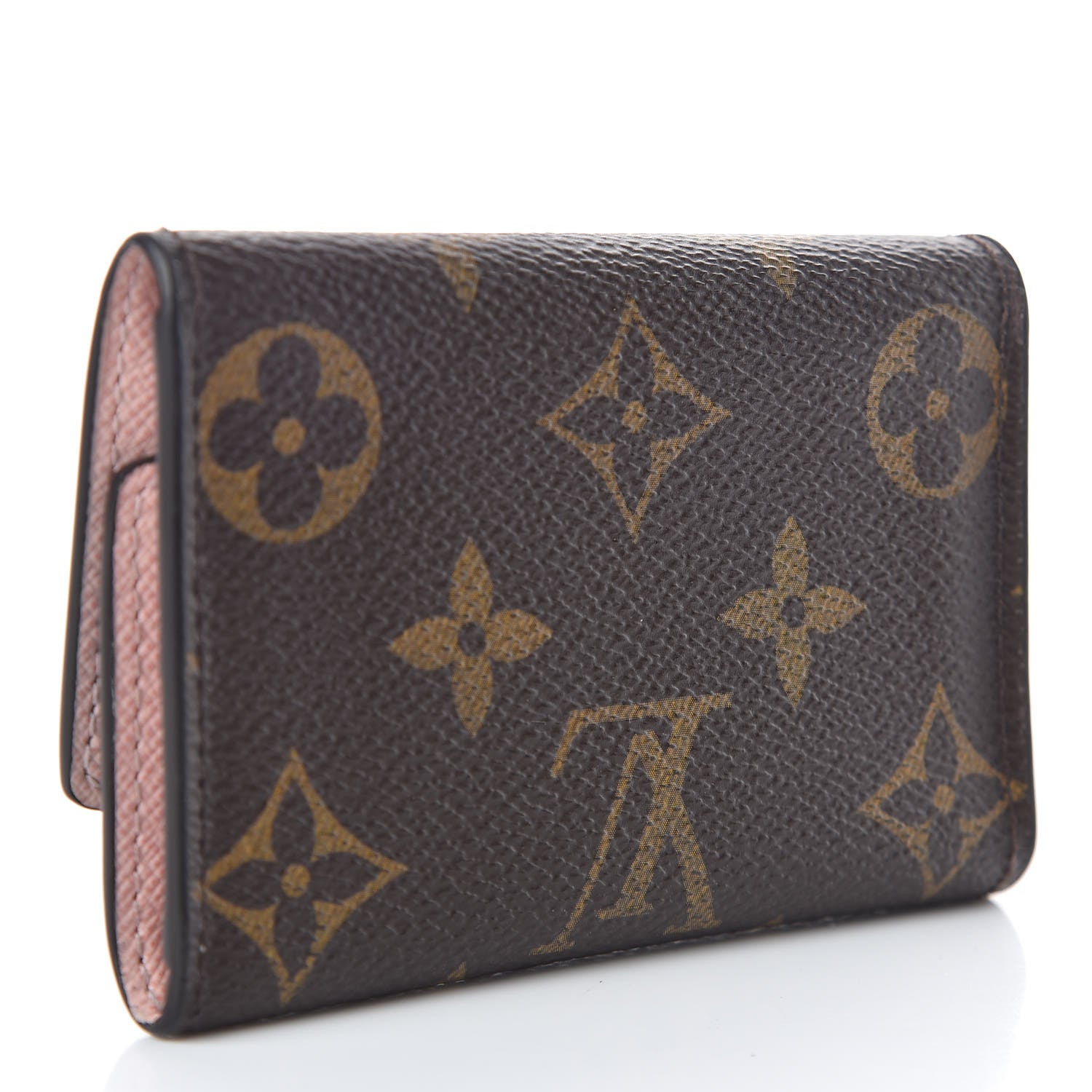 Louis Vuitton Monogram Multicles 6 Key Holder Rose Ballerine 3 of 6
