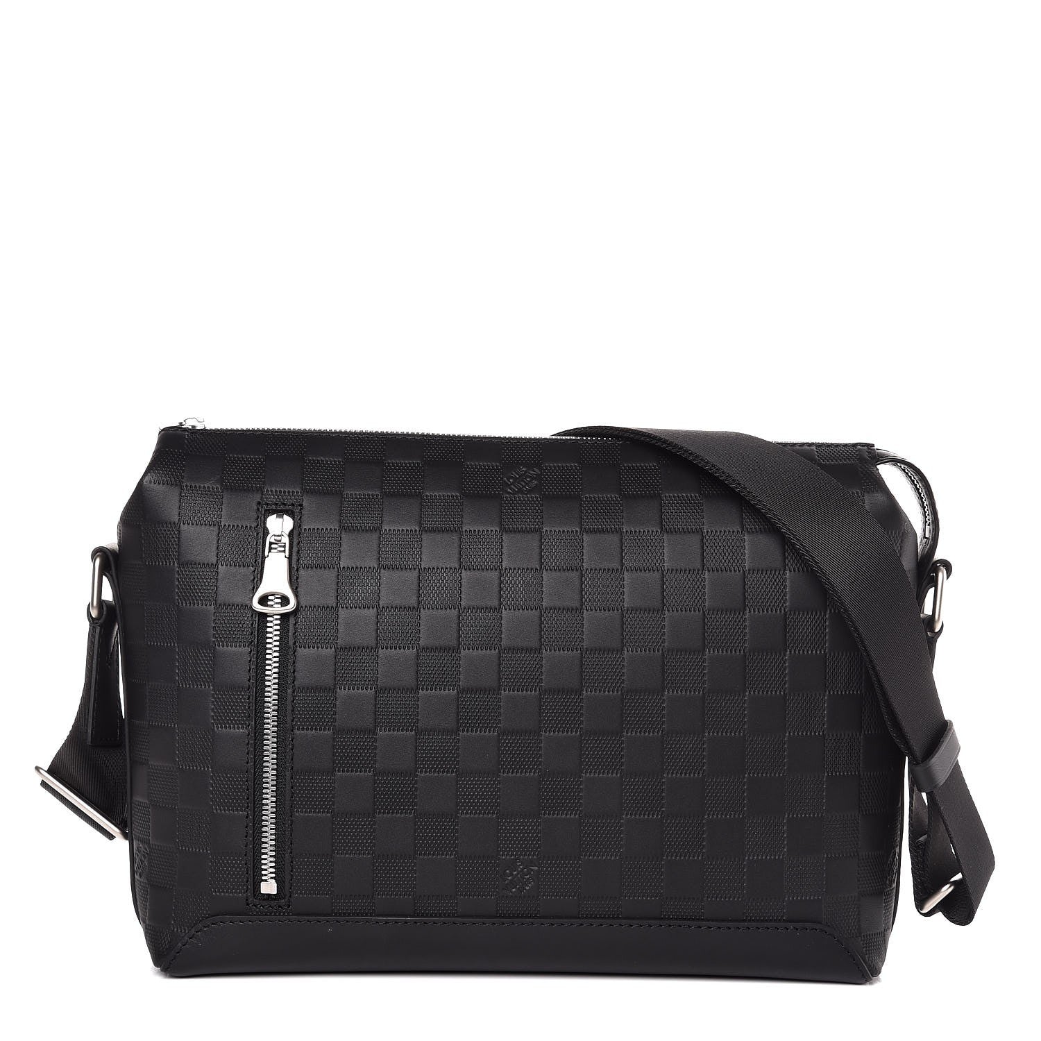Louis Vuitton Damier Infini Messenger PM Onyx 1 of 7