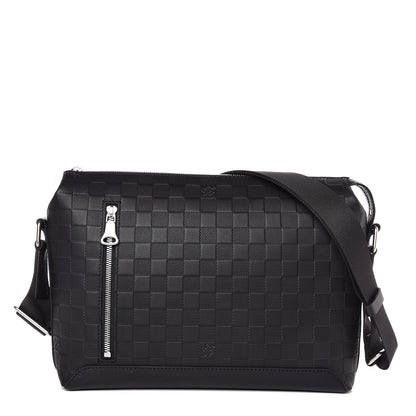 Louis Vuitton Damier Infini Messenger PM Onyx 1 of 7