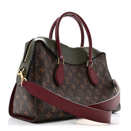 Louis Vuitton Monogram Tuileries Kaki 3 of 13