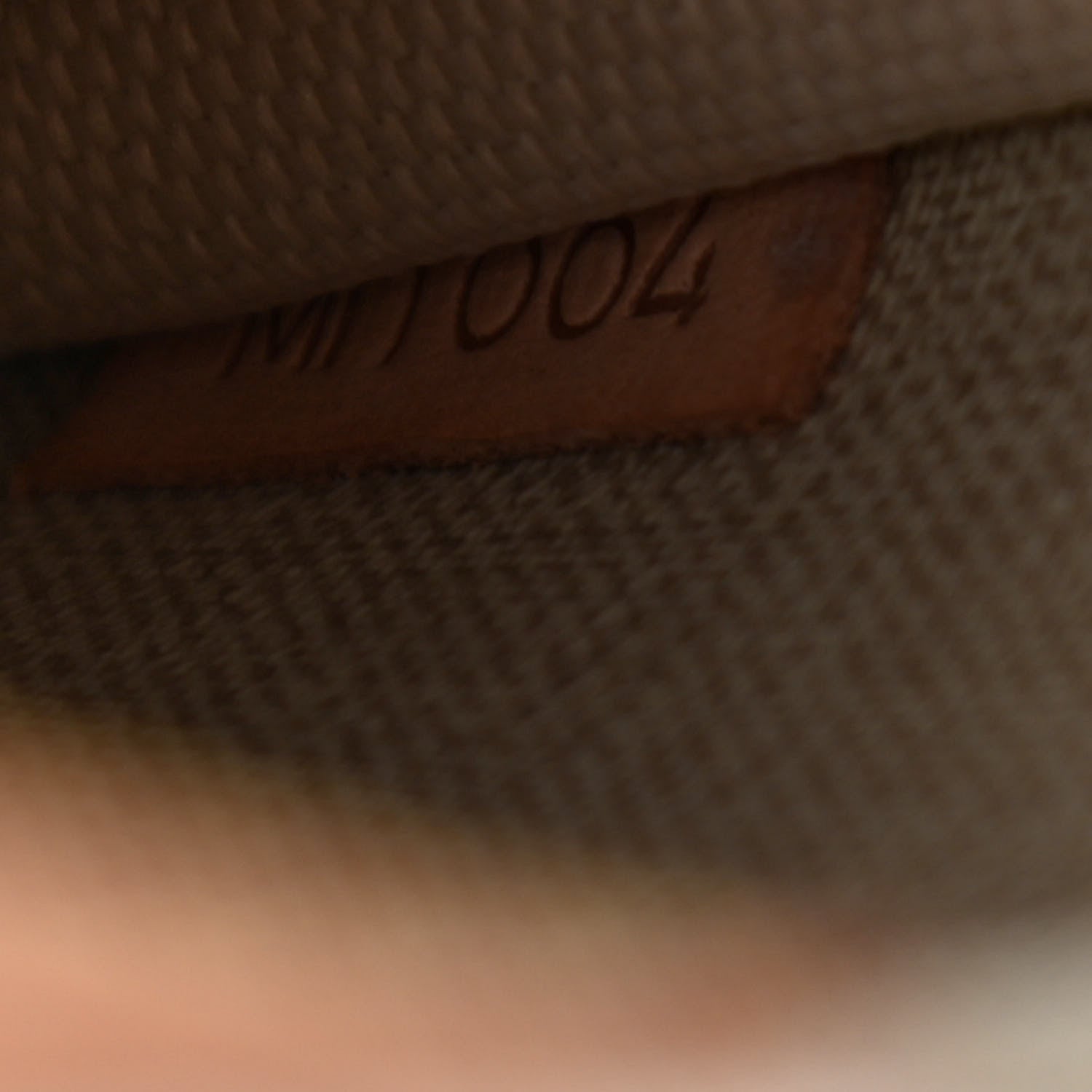 Louis Vuitton Monogram Trouville 7 of 14