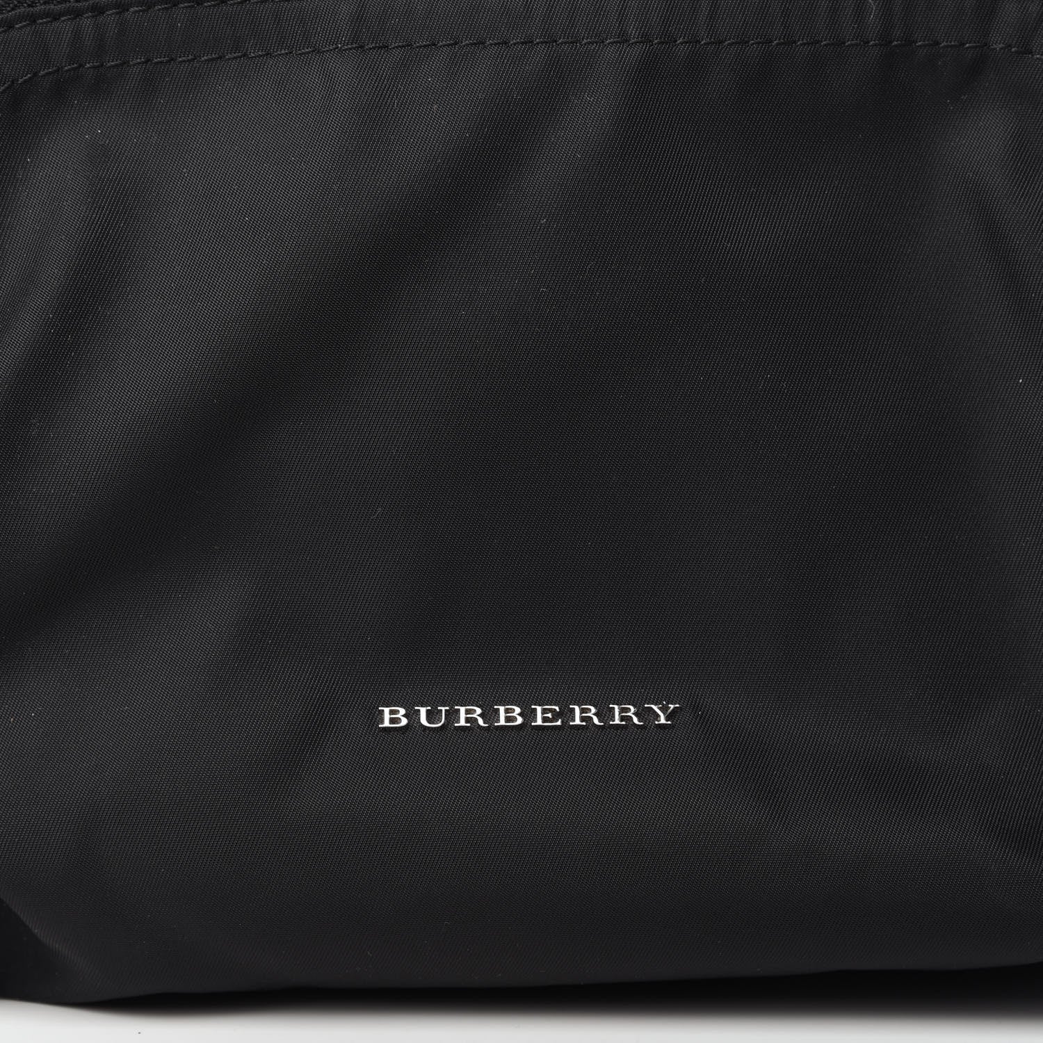 Burberry Nylon Medium Rucksack Backpack Black 10 of 10