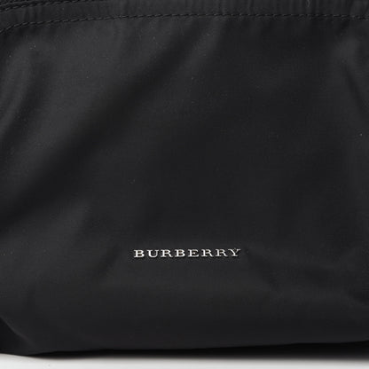Burberry Nylon Medium Rucksack Backpack Black 10 of 10