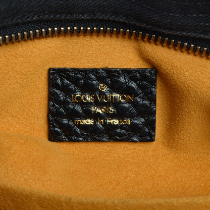 Louis Vuitton Denim Neo Cabby GM Black 7 of 9