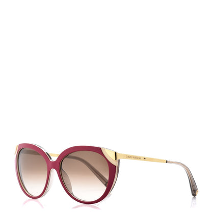 Louis Vuitton Amber Cat Eye Sunglasses Z0623W Fuchsia 1 of 9