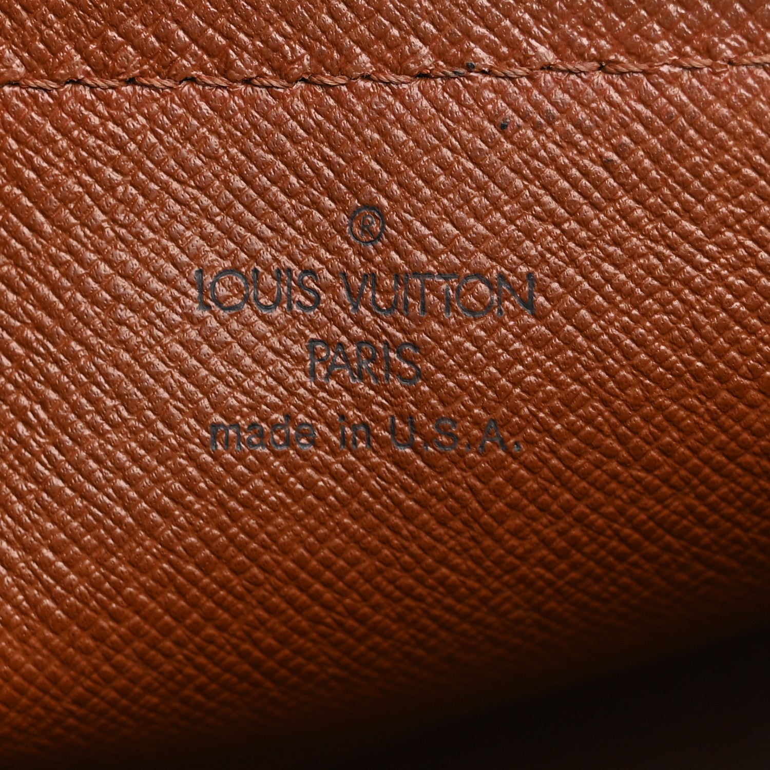 Louis Vuitton Monogram Papillon 26 6 of 10