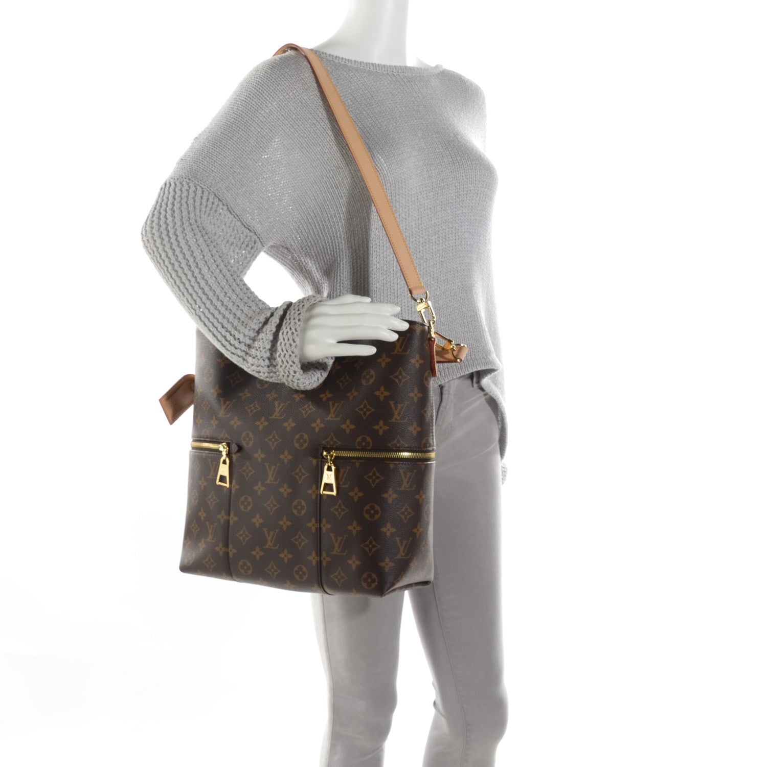 Louis Vuitton Monogram Melie 2 of 7