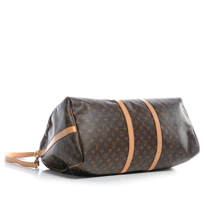 Louis Vuitton Monogram Keepall Bandouliere 60 4 of 7