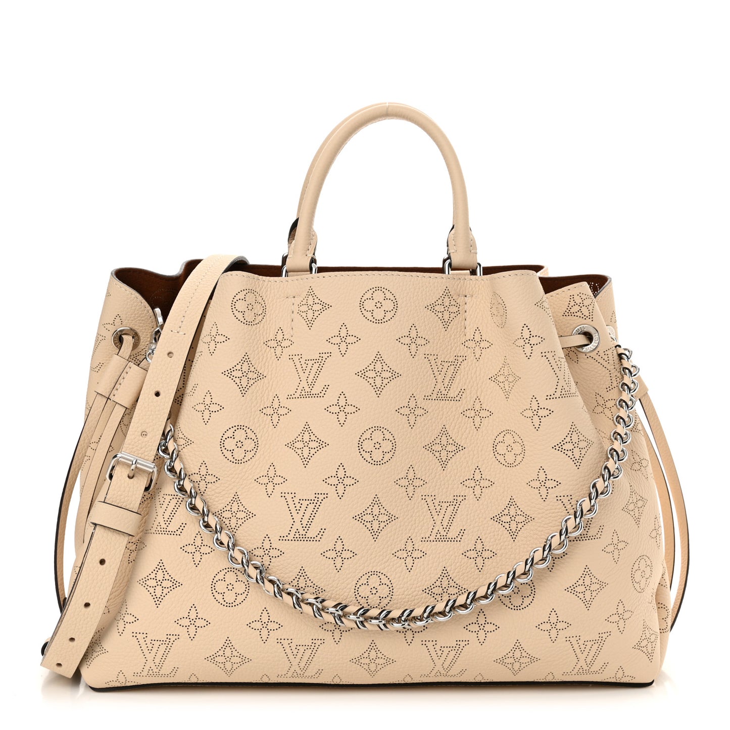 Mahina Bella Tote Creme Beige
