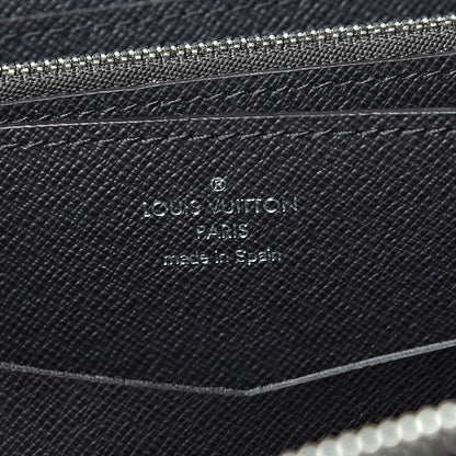 Louis Vuitton Damier Ebene Zippy XL Wallet 6 of 7