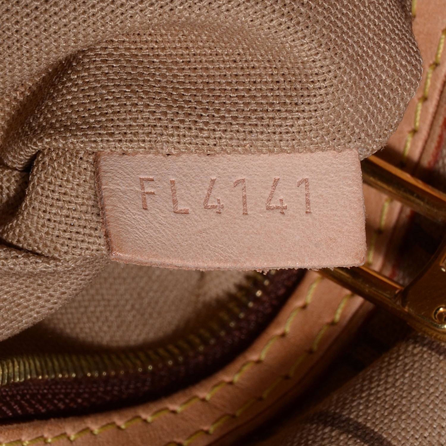 Louis Vuitton Monogram Delightful PM 7 of 9