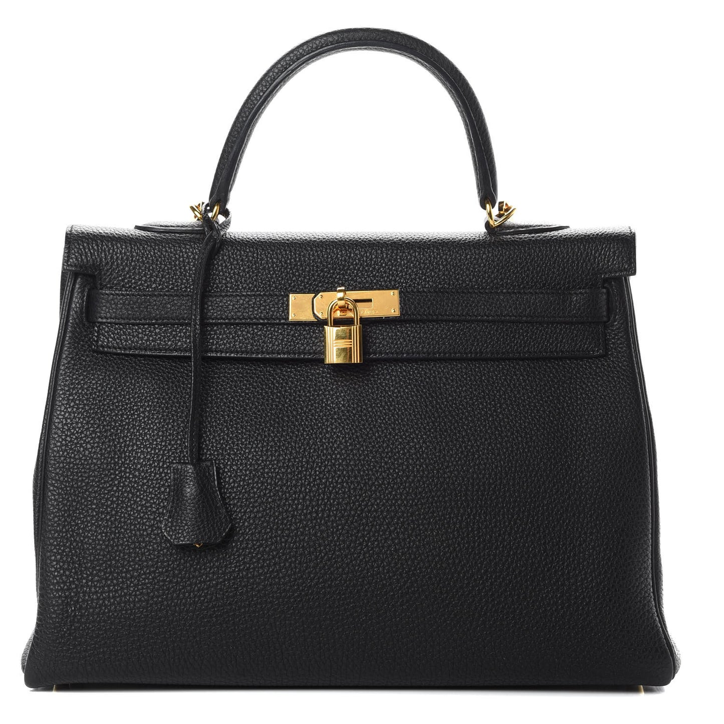 Togo Kelly Retourne 35 Black