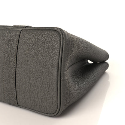 Hermes Negonda Garden Party 30 TPM Gris Meyer 9 of 10