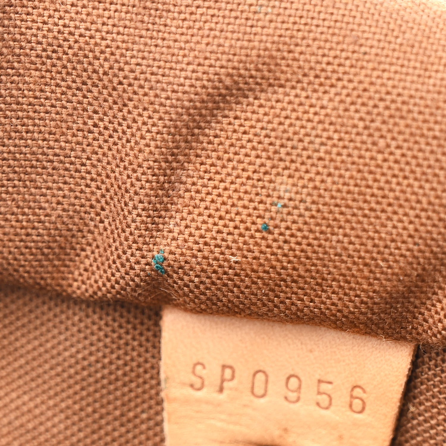 Louis Vuitton Monogram Speedy 30 11 of 11