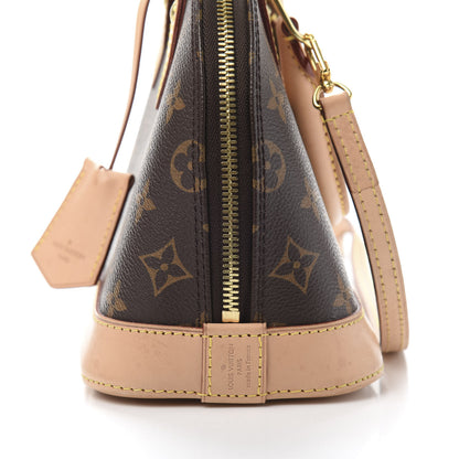 Louis Vuitton Monogram Alma BB 8 of 10
