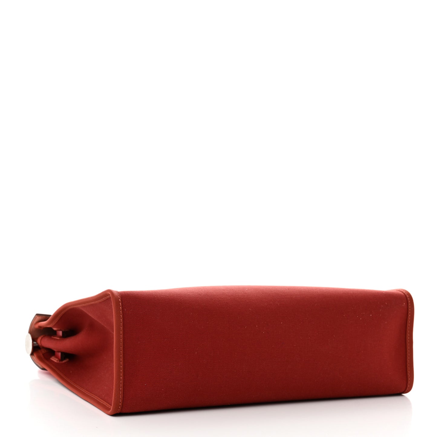 Toile Officier Vache Hunter Verso Herbag Zip 31 PM Rouge Venetian Rouge Piment Rose Extreme