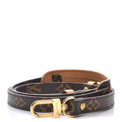 Louis Vuitton Monogram Shoulder Bag Strap 1 of 5