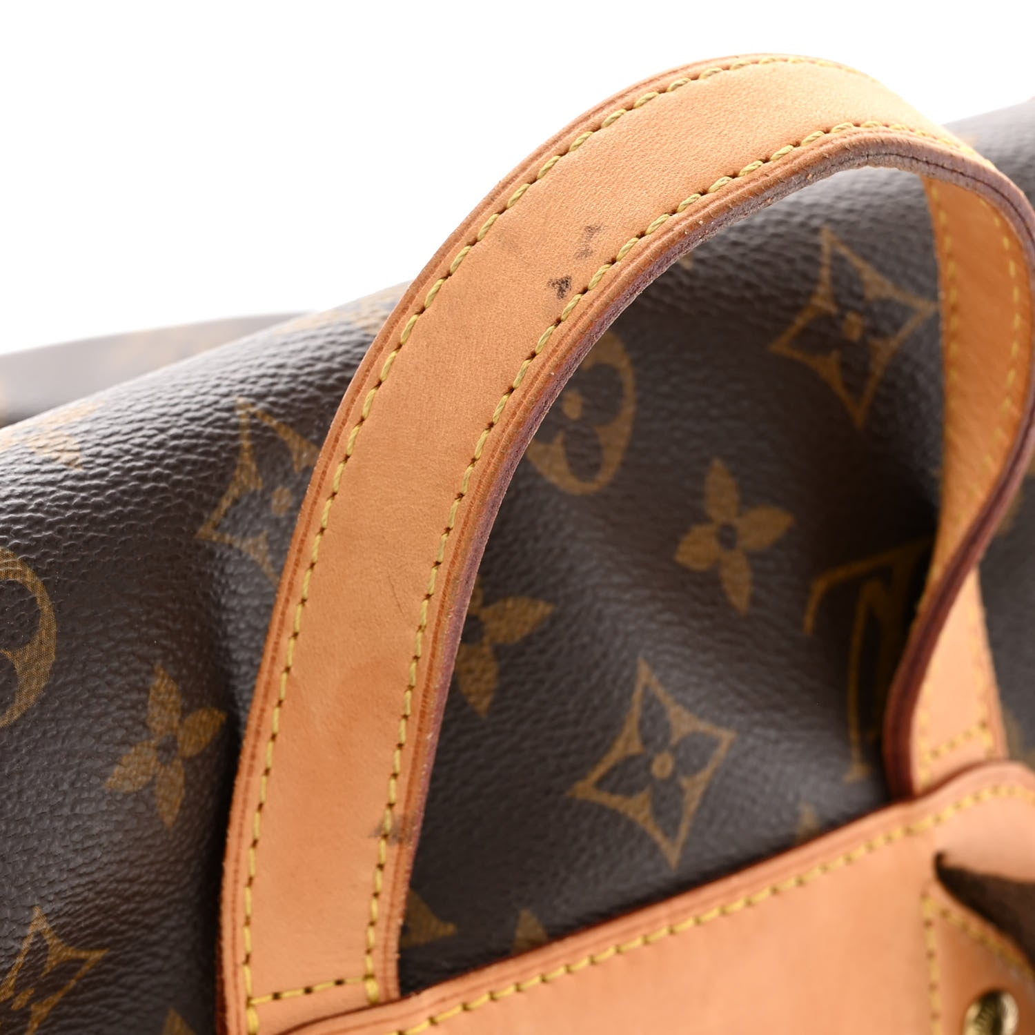 Louis Vuitton Monogram Bosphore Backpack 12 of 14