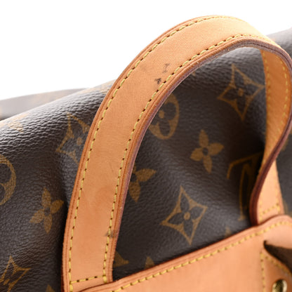 Louis Vuitton Monogram Bosphore Backpack 12 of 14