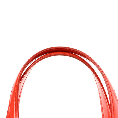Louis Vuitton Vernis Wilshire PM Orange Sunset 11 of 11