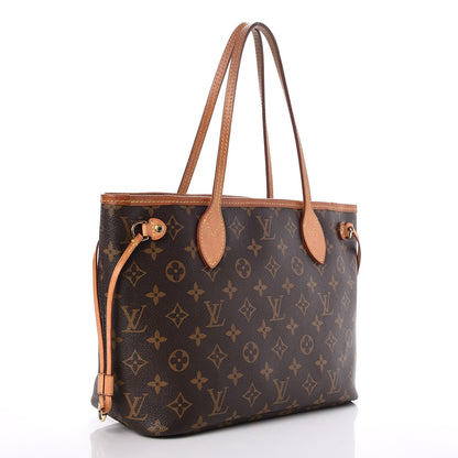 Louis Vuitton Monogram Neo Neverfull PM Fuchsia 3 of 7