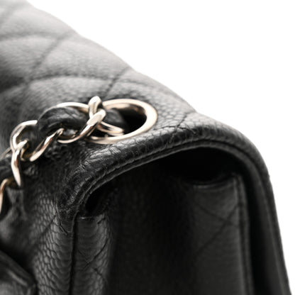 Chanel Caviar Quilted Mini Square Flap Black 13 of 13